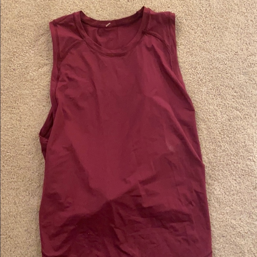 Workout Tank